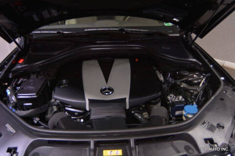 2012 Mercedes-Benz M-Class ML 350 BlueTEC