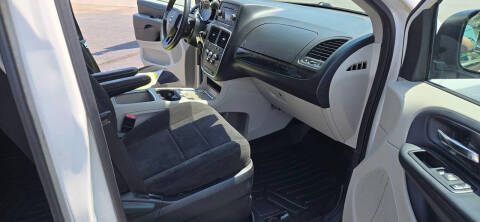 2012 Dodge Grand Caravan SXT