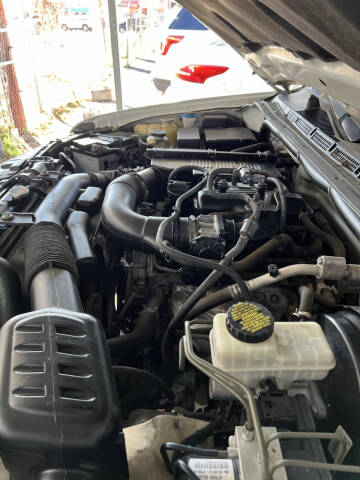 2019 Nissan Frontier S