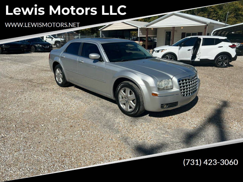 2006 Chrysler 300 Touring