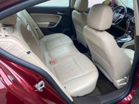 2016 Buick Regal Premium II