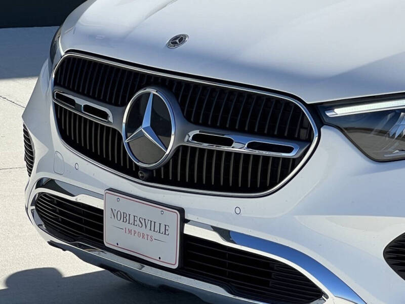 2024 Mercedes-Benz GLC GLC 300 4MATIC