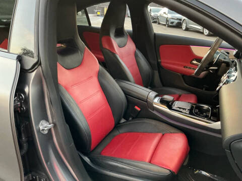 2021 Mercedes-Benz CLA AMG CLA 35