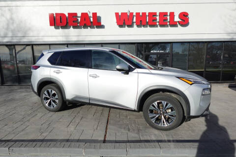 2021 Nissan Rogue for sale at Ideal Wheels in Sioux City IA