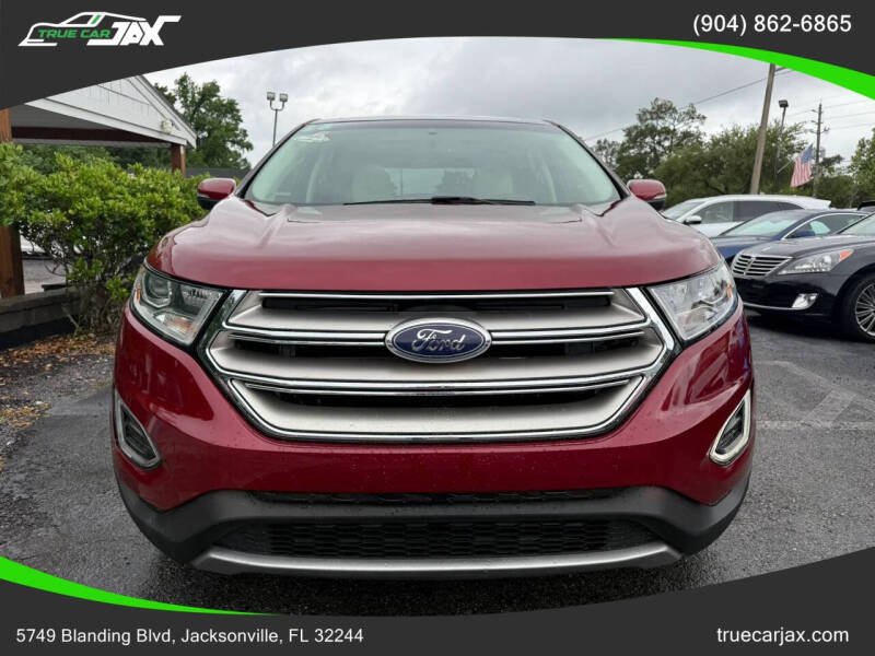 2016 Ford Edge Titanium