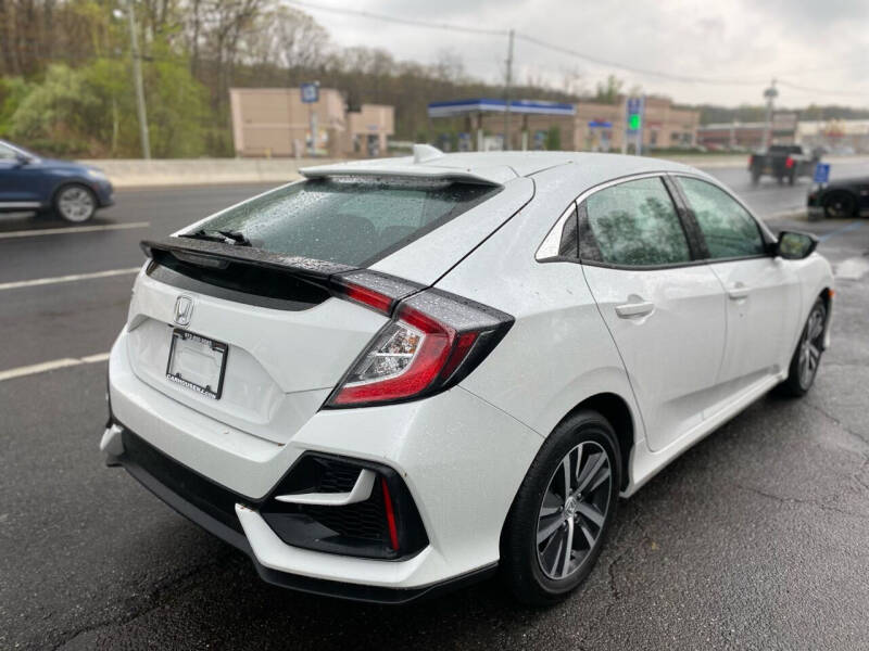 2020 Honda Civic LX