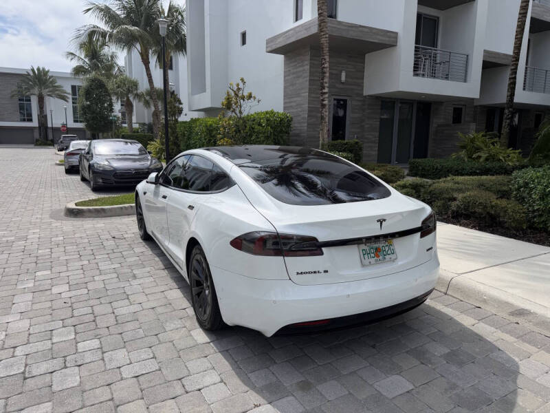 2018 Tesla Model S 100D