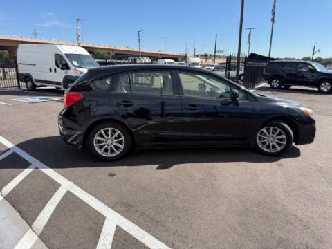 2014 Subaru Impreza 2.0i Premium