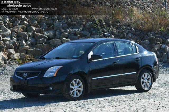 2010 Nissan Sentra for sale in Naugatuck, CT