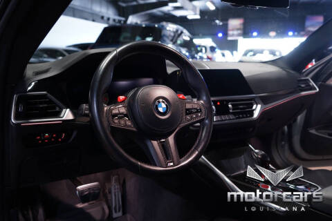 2021 BMW M4 Competition