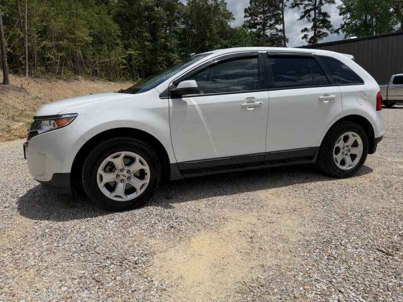 2014 Ford Edge SEL