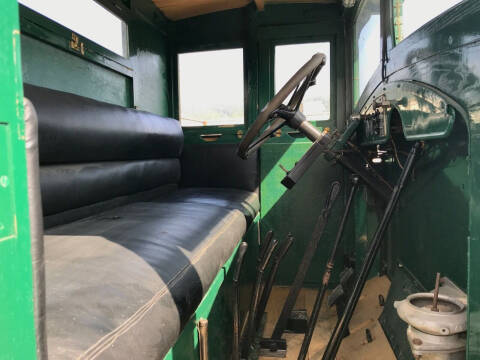1924 Mack Model AC