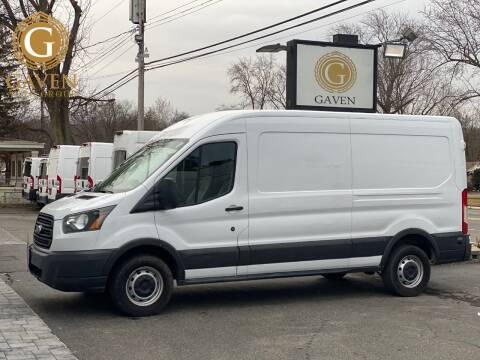 2015 Ford Transit Cargo for sale at Gaven Auto Group in Kenvil NJ