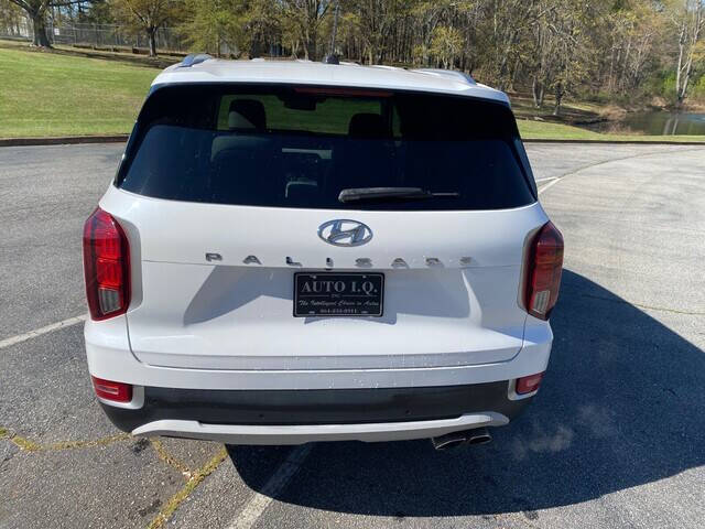 2020 Hyundai Palisade SEL