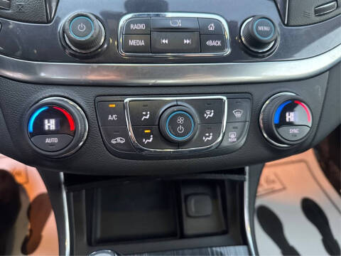 2018 Chevrolet Impala LT