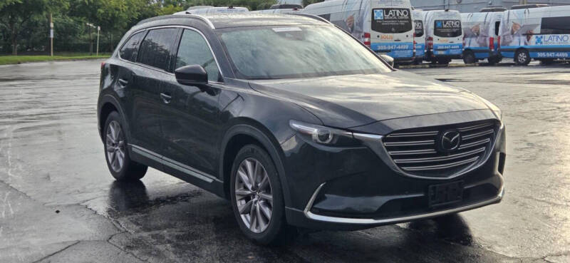 2023 Mazda CX-9 Grand Touring