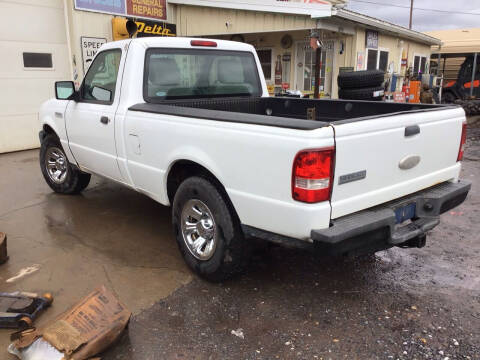 2010 Ford Ranger XL