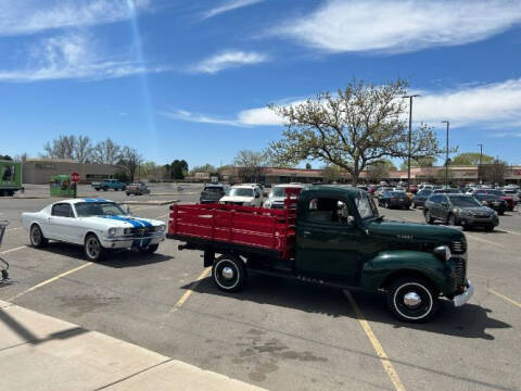1947 Dodge D150 Pickup
