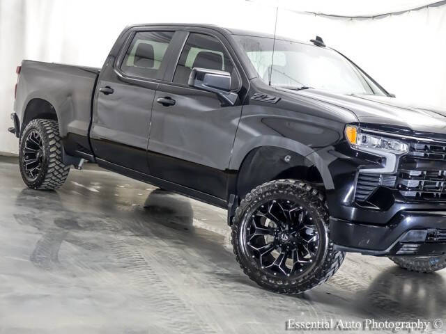 2022 Chevrolet Silverado 1500