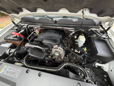2008 Chevrolet Silverado 1500