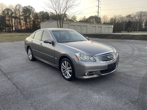 2009 Infiniti M35 for sale at JR Motors in Monroe GA