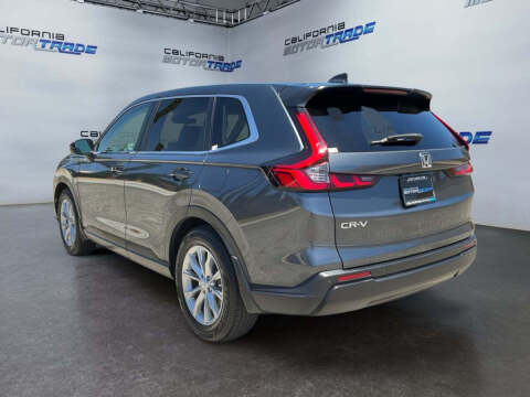 2023 Honda CR-V