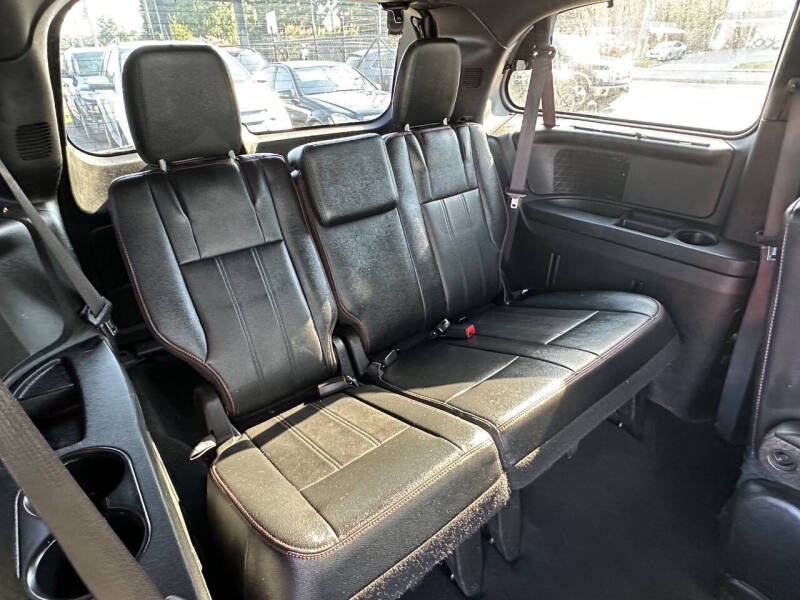 2017 Dodge Grand Caravan GT