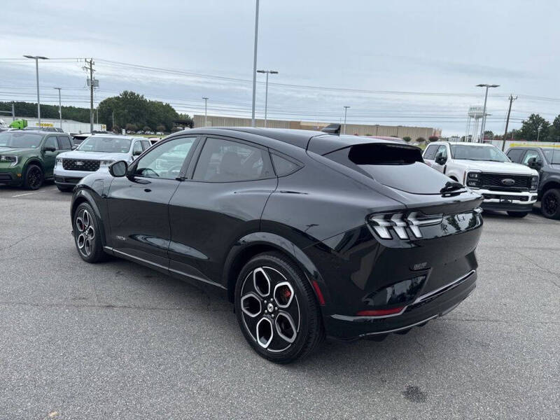 2022 Ford Mustang Mach-E GT