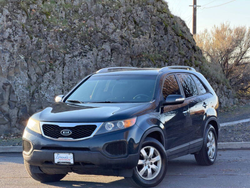 2012 Kia Sorento LX