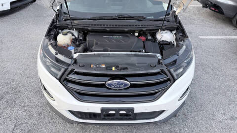 2015 Ford Edge Sport