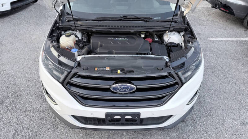 2015 Ford Edge Sport