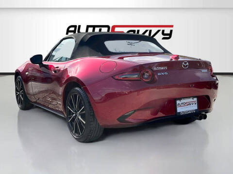 2025 Mazda MX-5 Miata Grand Touring