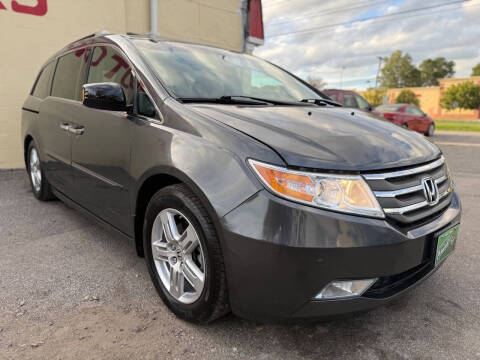 2011 Honda Odyssey Touring