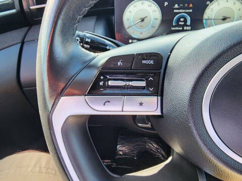 2021 Hyundai Tucson Limited