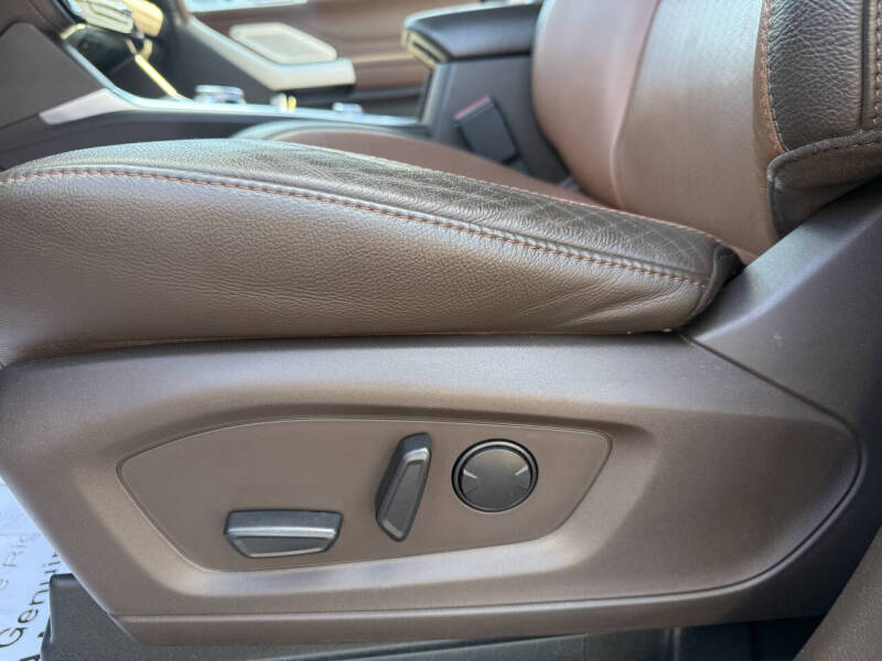 2022 Ford Explorer King Ranch