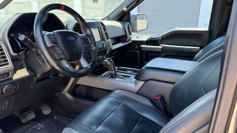 2017 Ford F-150 Raptor