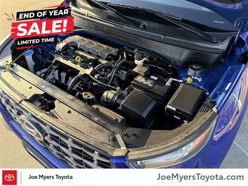 2024 Hyundai Venue SEL