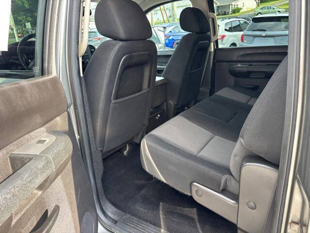 2012 GMC Sierra 2500HD