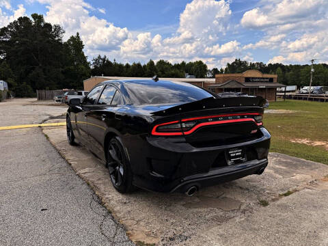 2018 Dodge Charger R/T Scat Pack