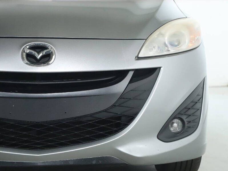 2012 Mazda MAZDA5 Touring