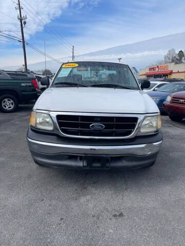 2003 Ford F-150 for sale at SRI Auto Brokers Inc. in Rome GA