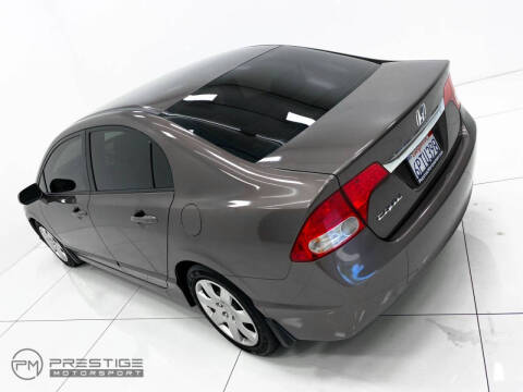 2011 Honda Civic LX