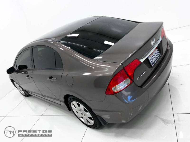 2011 Honda Civic LX