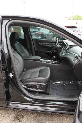 2019 Chevrolet Impala LT