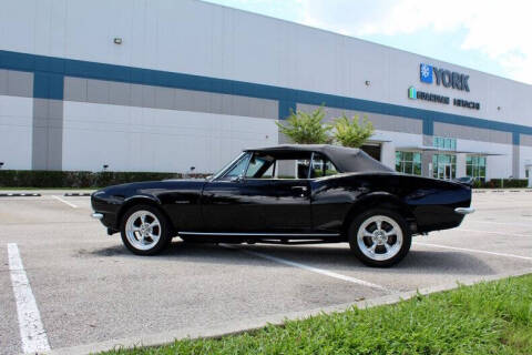 1967 Chevrolet Camaro