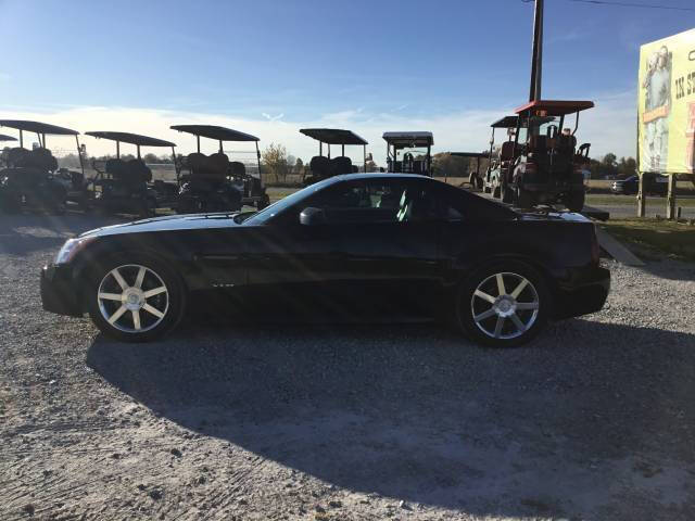 2004 Cadillac XLR