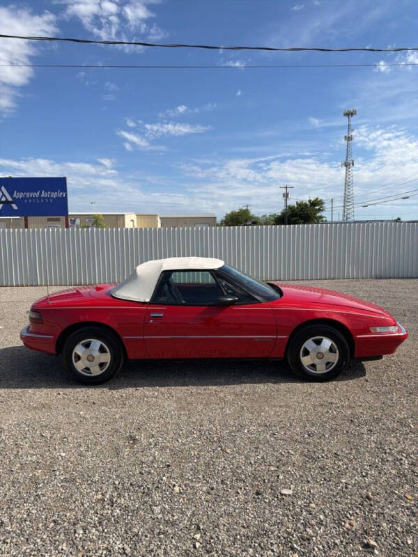 1990 Buick Reatta