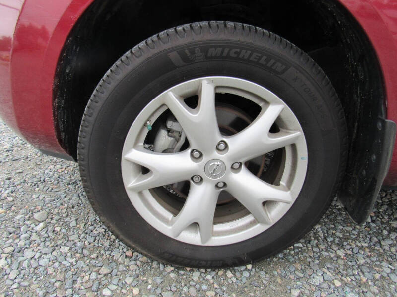 2010 Nissan Rogue SL