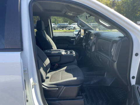 2019 Chevrolet Silverado 1500