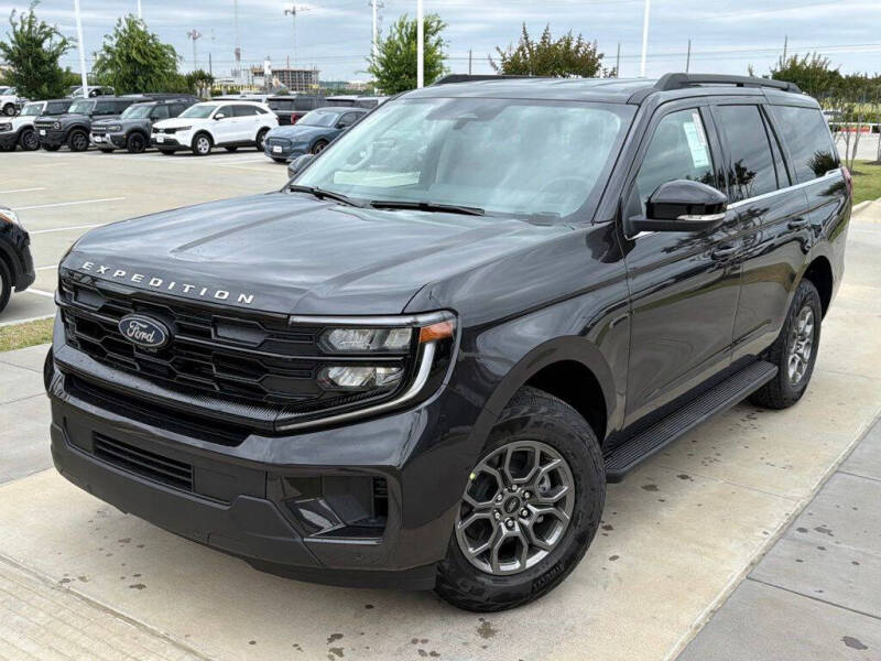 2026 Ford Expedition Active